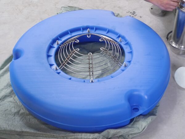 Aquaculture Pond Water Splashing Surface Water Treatment Surge Air Aerator - 图片 4