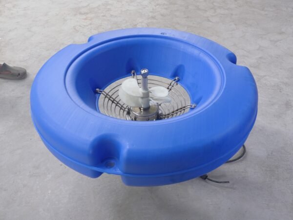 Aquaculture Pond Water Splashing Surface Water Treatment Surge Air Aerator - 图片 3