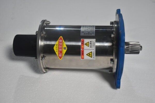 Three-phase Asynchronous Motor - Special Motor for Aerators, Cast Iron Motor - 图片 5