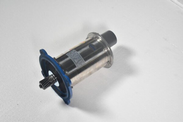 Three-phase Asynchronous Motor - Special Motor for Aerators, Cast Iron Motor - 图片 4