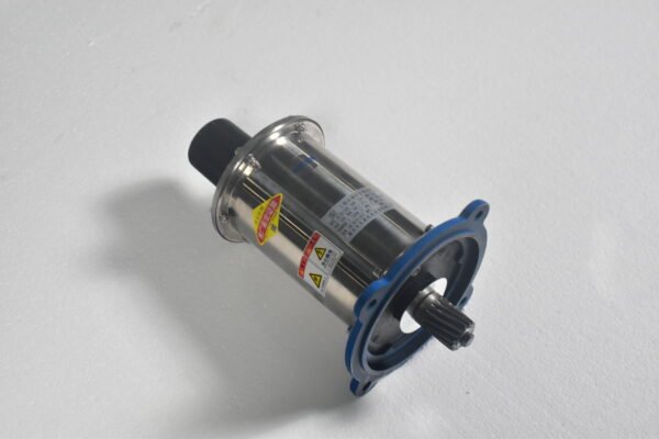 Three-phase Asynchronous Motor - Special Motor for Aerators, Cast Iron Motor - 图片 2