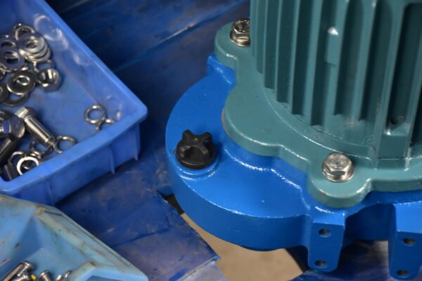 Three-phase Asynchronous Motor - Special Motor for Aerators, Stainless Steel Motor - 图片 5