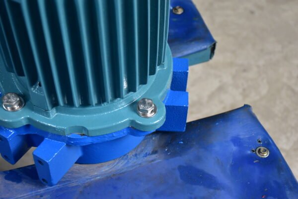 Three-phase Asynchronous Motor - Special Motor for Aerators, Stainless Steel Motor - 图片 3
