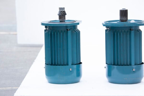 Three-phase Asynchronous Motor - Special Motor for Aerators, Stainless Steel Motor - 图片 2