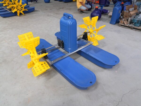 Fish pond impeller type oxygen machine - 图片 4